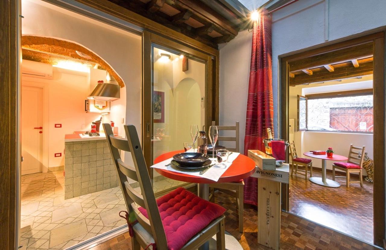 Ponte Vecchio Romantic & Relax 5 Stelle Florence Exterior photo