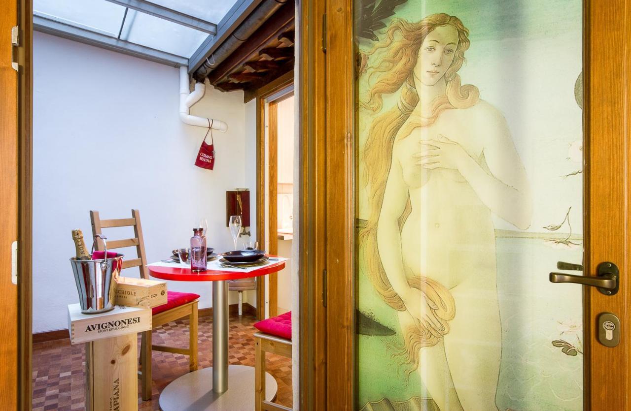 Ponte Vecchio Romantic & Relax 5 Stelle Florence Exterior photo