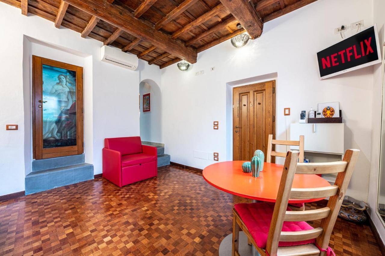 Ponte Vecchio Romantic & Relax 5 Stelle Florence Exterior photo