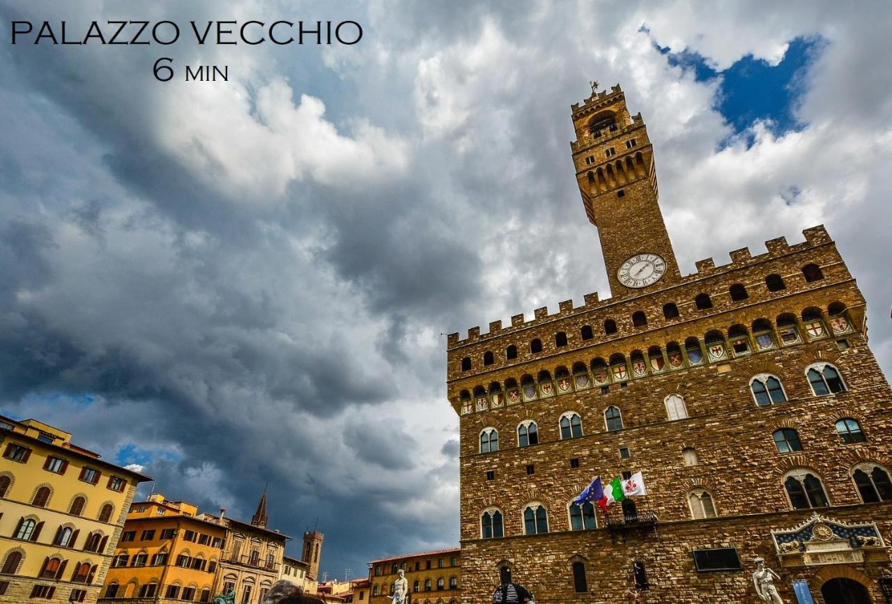 Ponte Vecchio Romantic & Relax 5 Stelle Florence Exterior photo