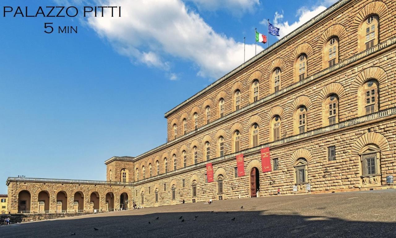 Ponte Vecchio Romantic & Relax 5 Stelle Florence Exterior photo