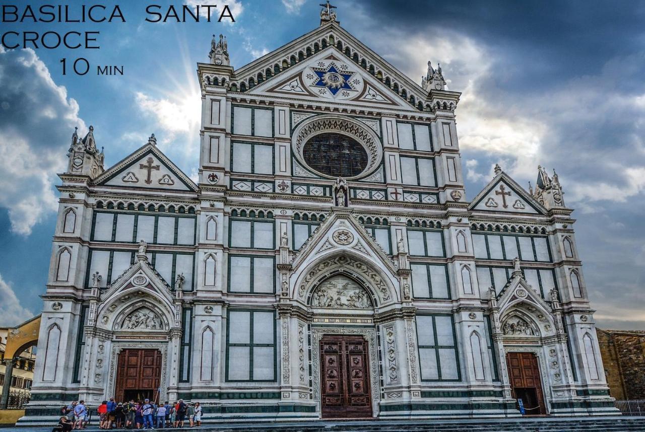 Ponte Vecchio Romantic & Relax 5 Stelle Florence Exterior photo